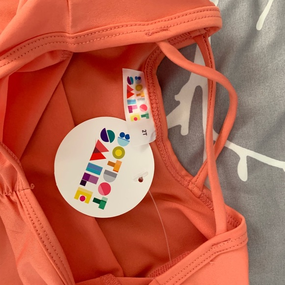 DotDotSmile Lularoe Girls Ballerina Dress 2 New - Picture 3 of 5